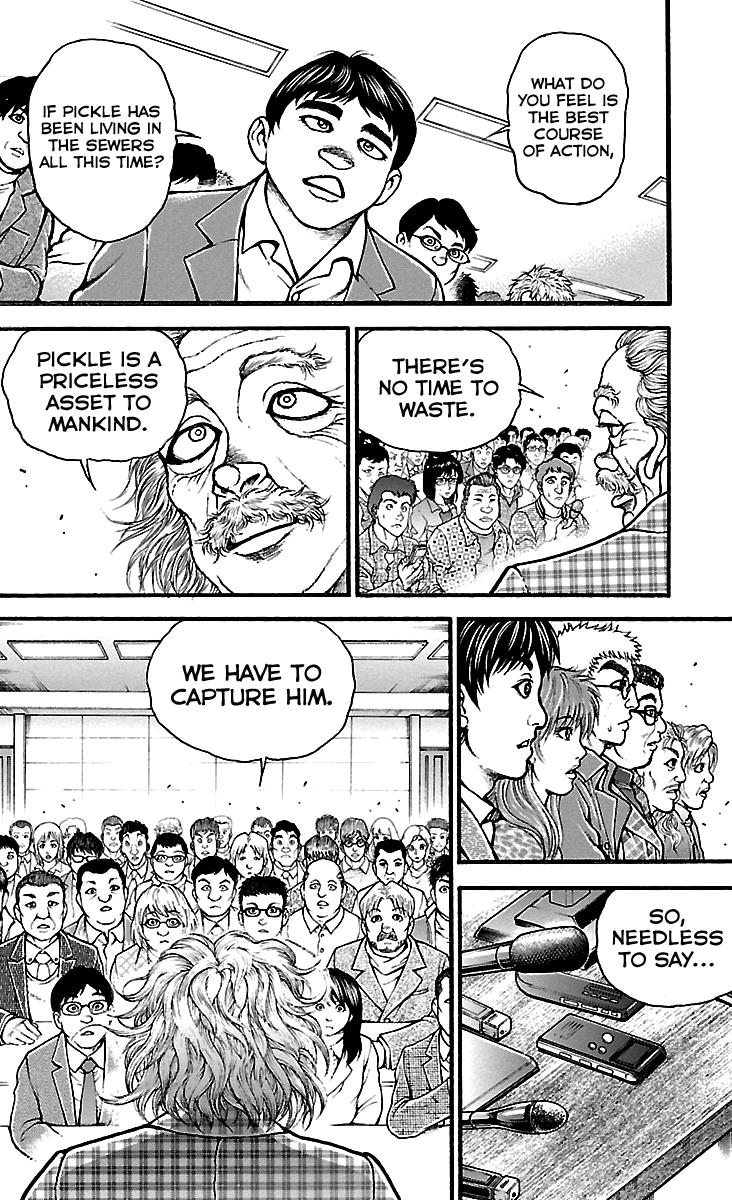 Read Baki-Dou Manga Online