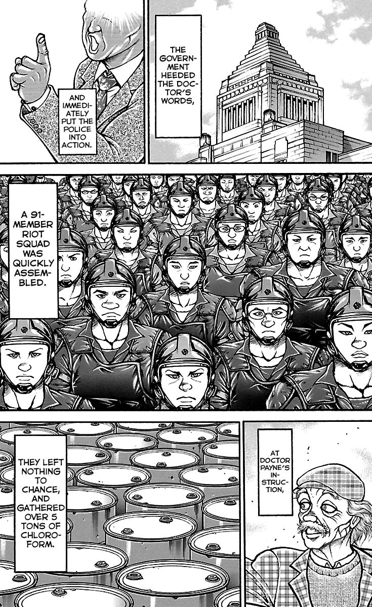 Read Baki-Dou Manga Online