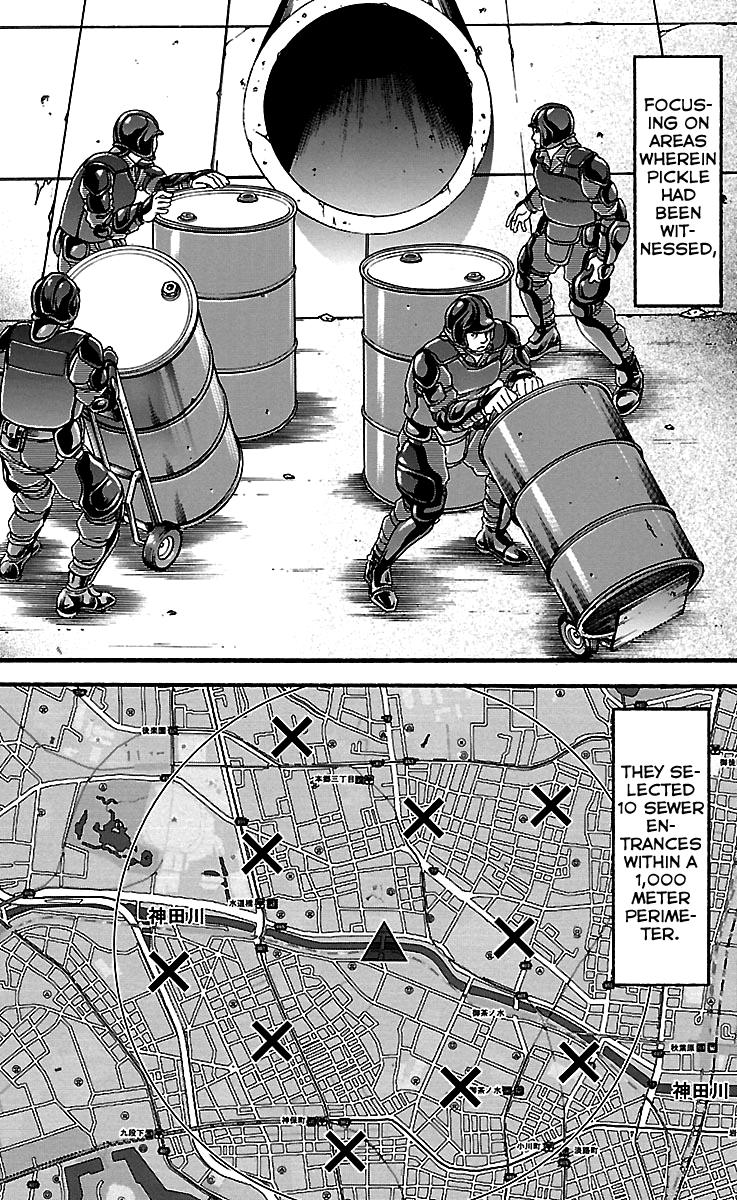 Read Baki-Dou Manga Online