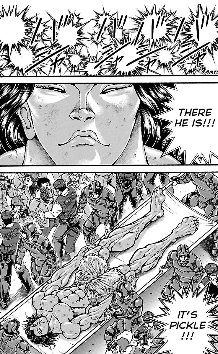 Read Baki-Dou Manga Online