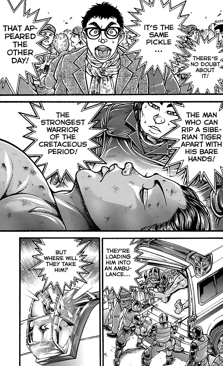 Read Baki-Dou Manga Online