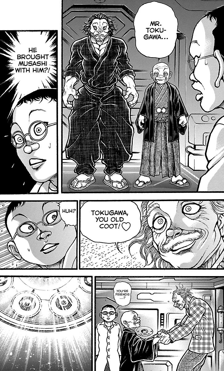 Read Baki-Dou Manga Online
