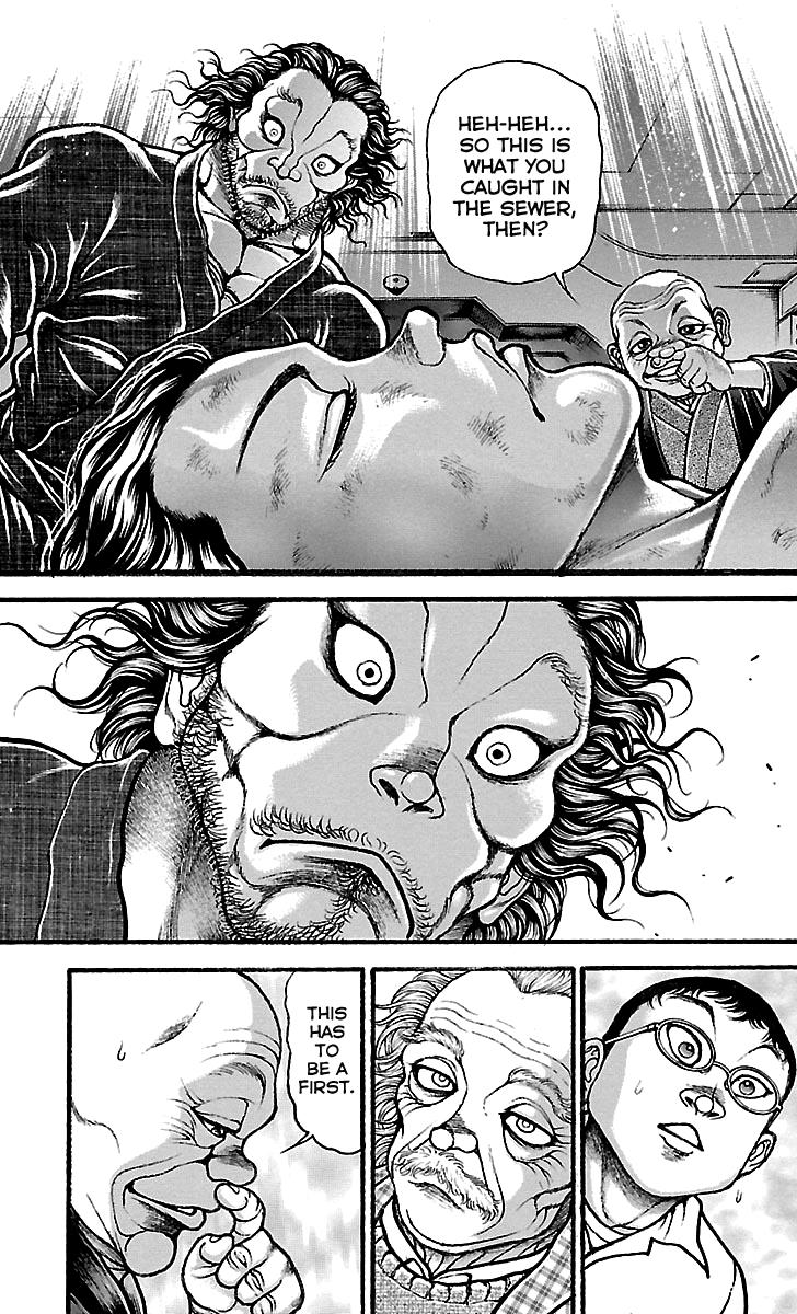 Read Baki-Dou Manga Online