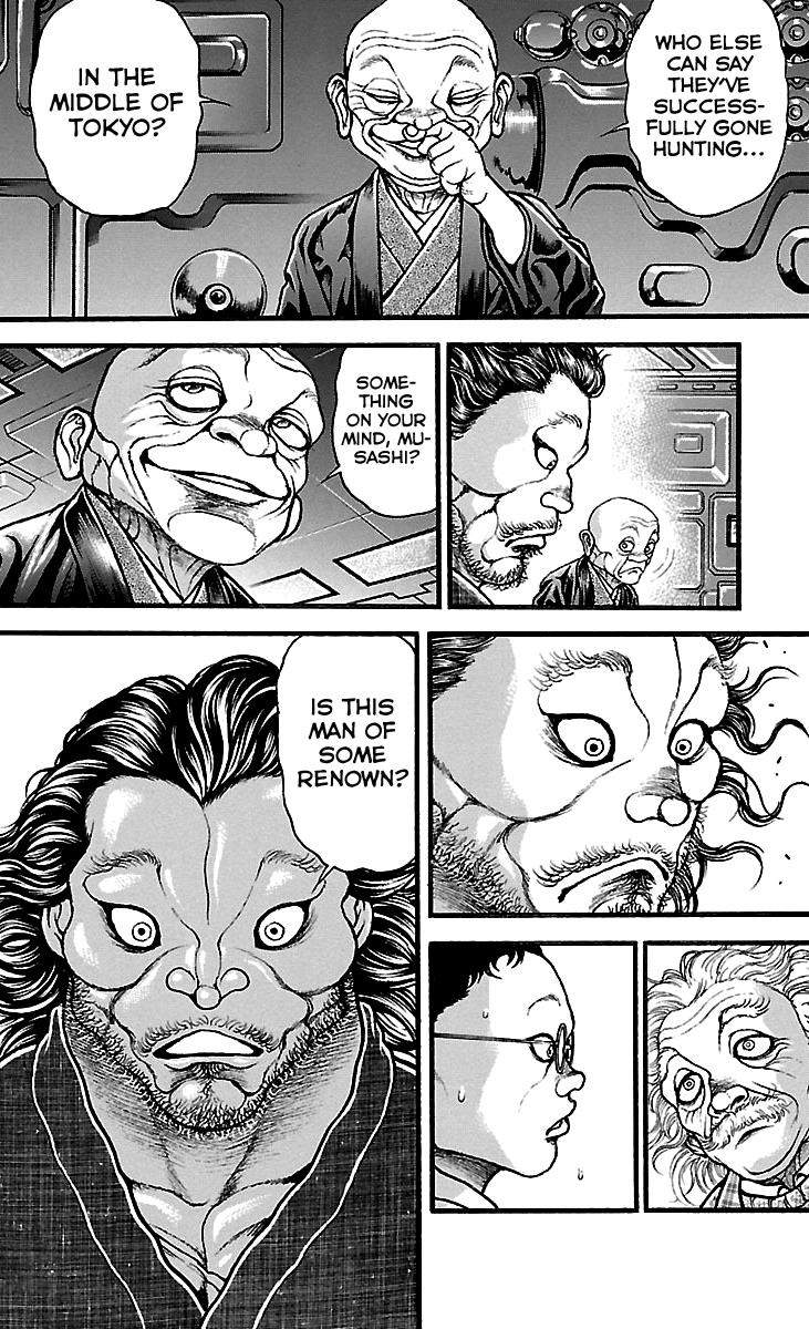 Read Baki-Dou Manga Online