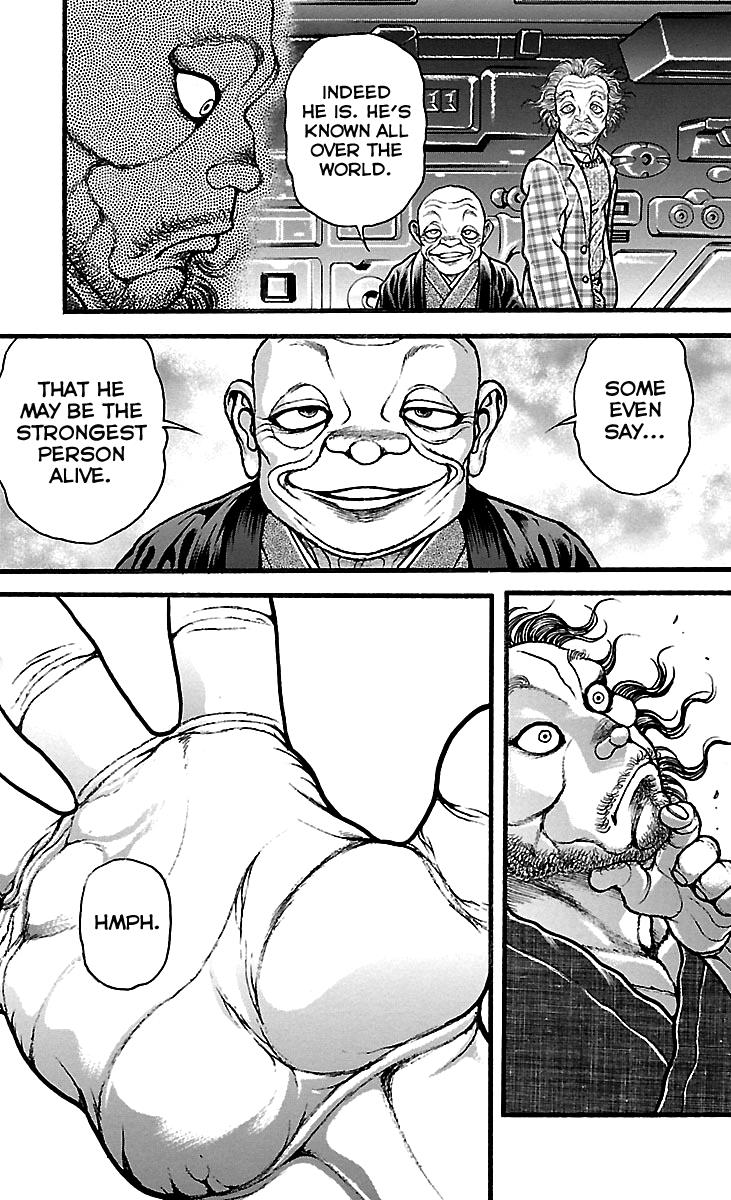 Read Baki-Dou Manga Online