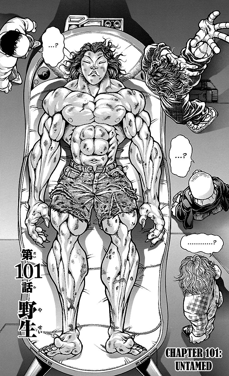 Read Baki-Dou Manga Online