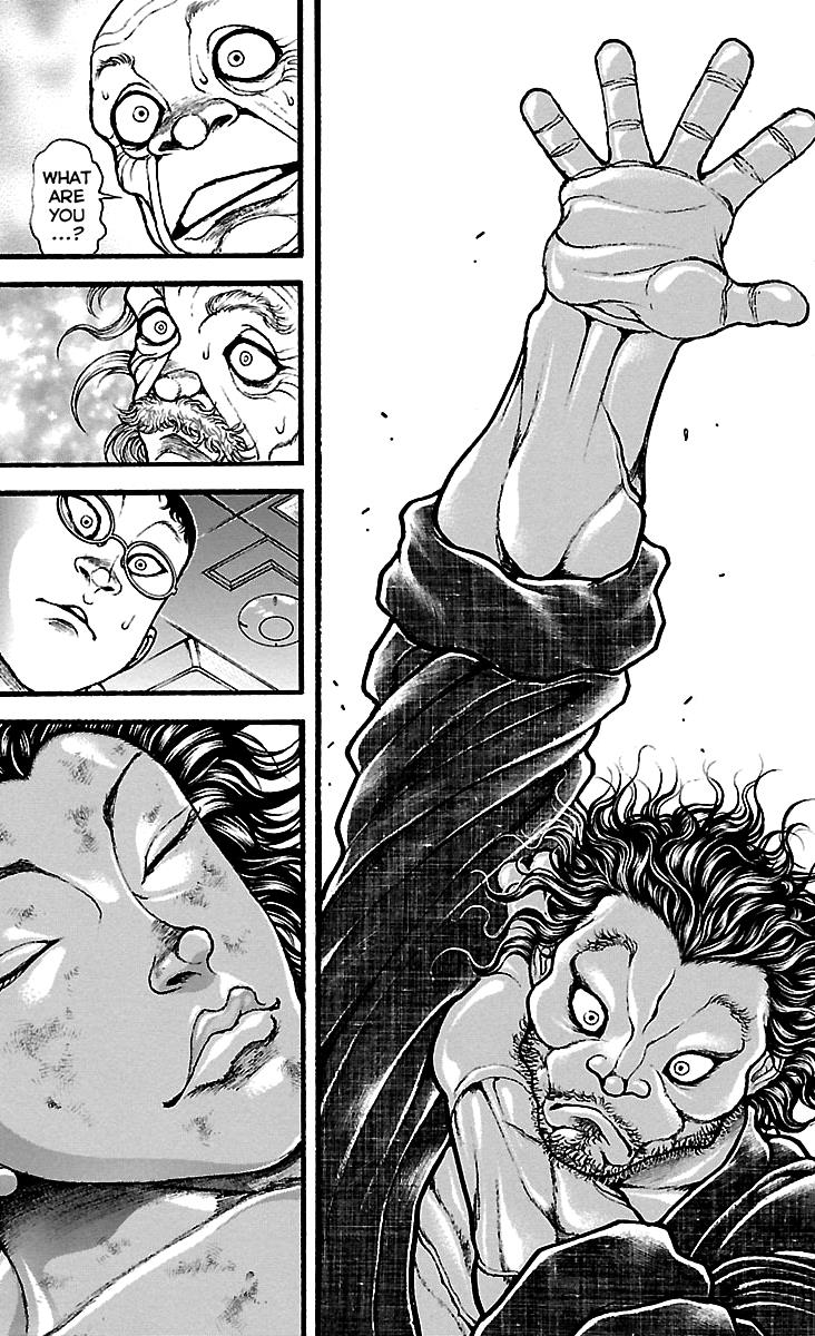 Read Baki-Dou Manga Online
