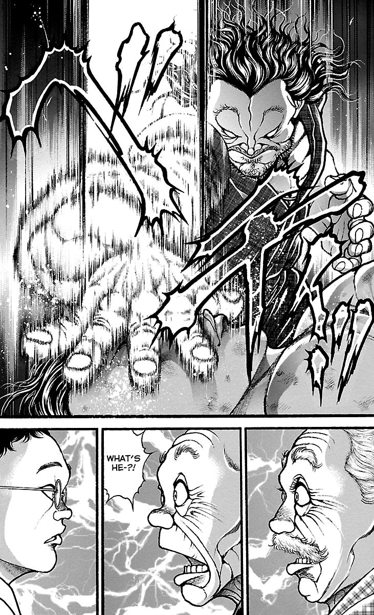 Read Baki-Dou Manga Online