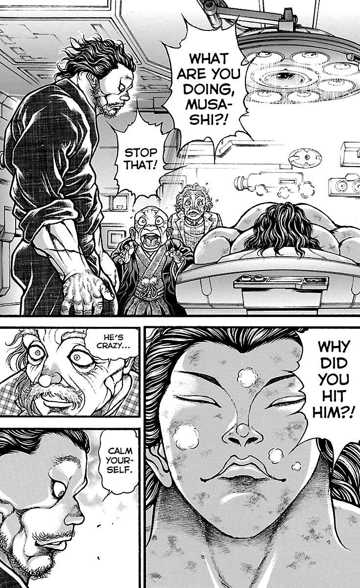 Read Baki-Dou Manga Online