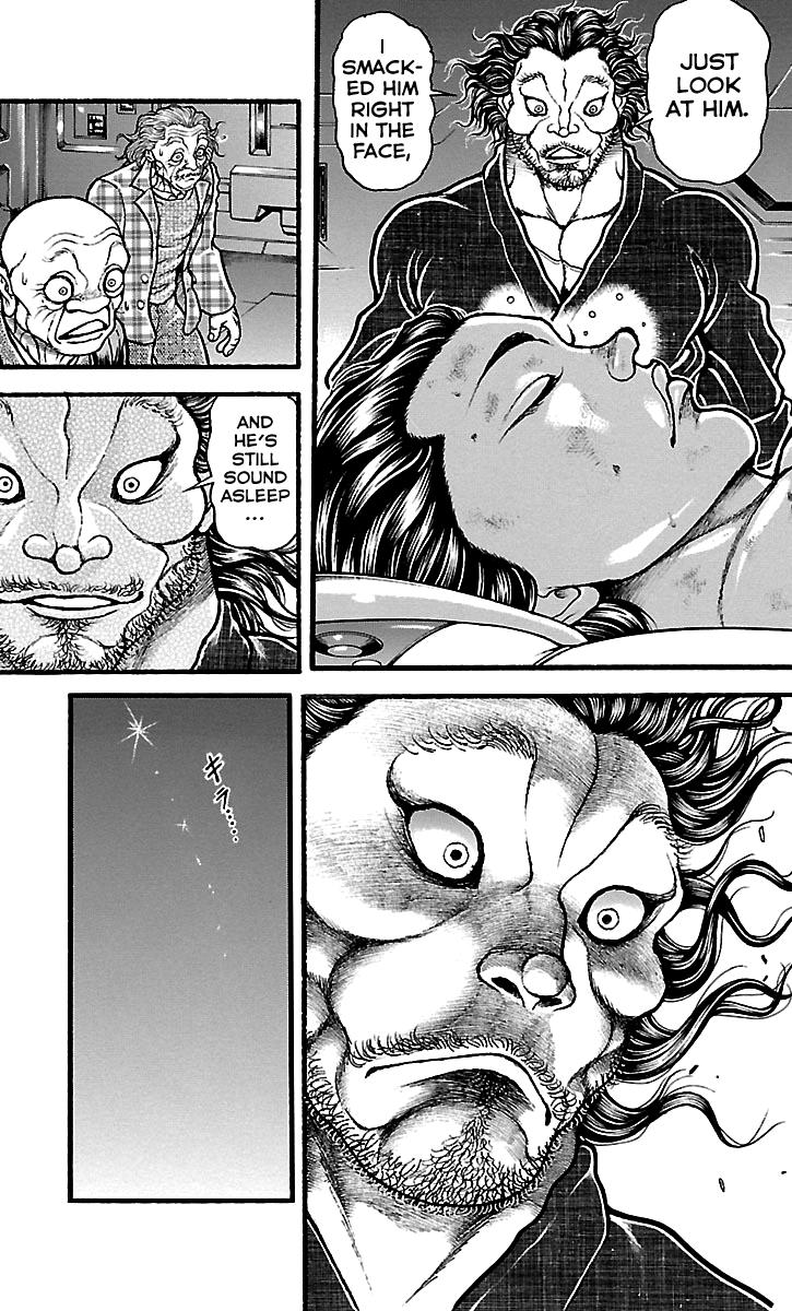Read Baki-Dou Manga Online