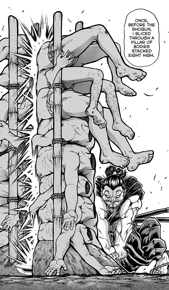 Read Baki-Dou Manga Online