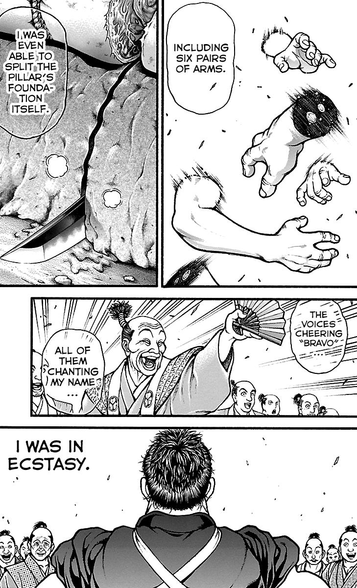 Read Baki-Dou Manga Online
