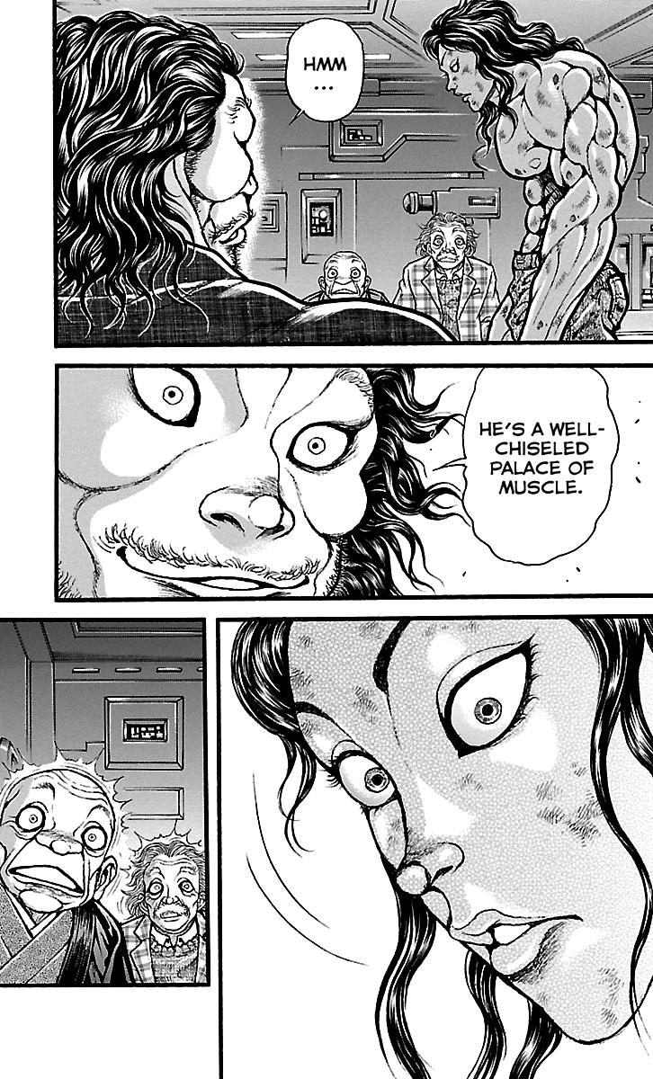 Read Baki-Dou Manga Online