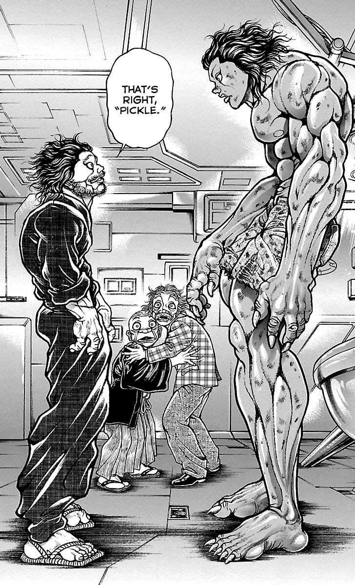 Read Baki-Dou Manga Online