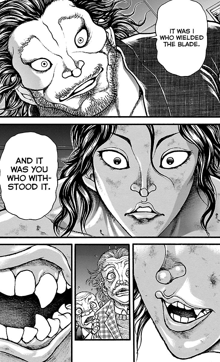 Read Baki-Dou Manga Online