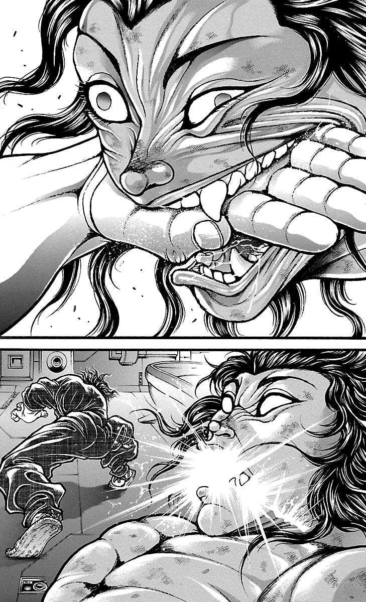 Read Baki-Dou Manga Online
