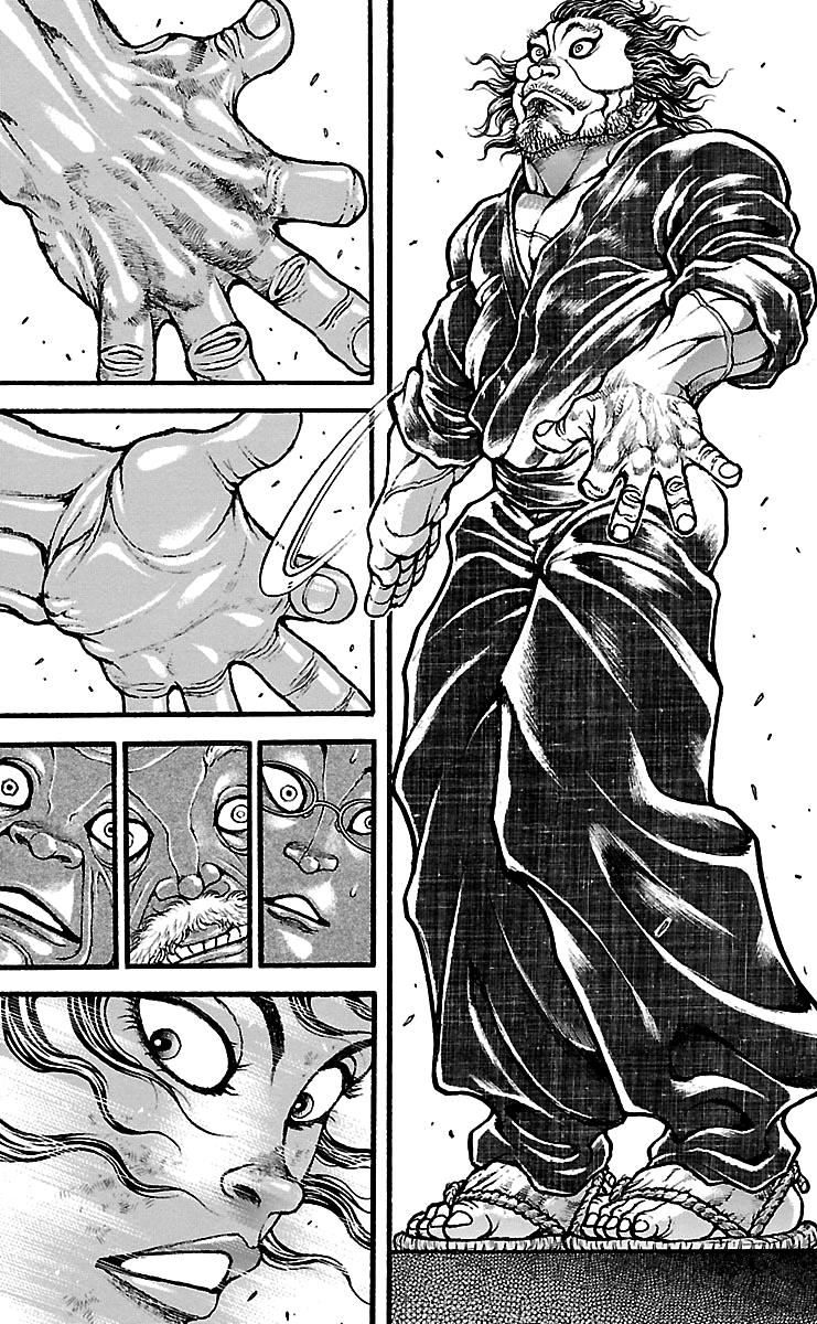 Read Baki-Dou Manga Online