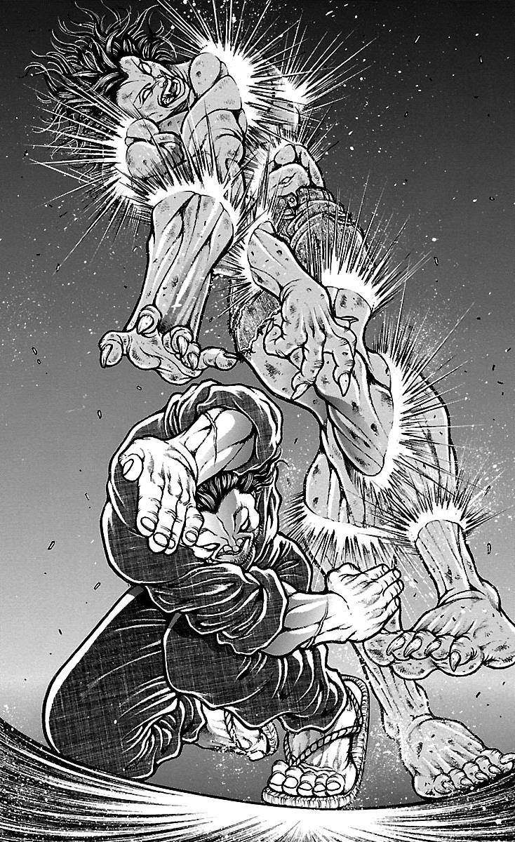Read Baki-Dou Manga Online