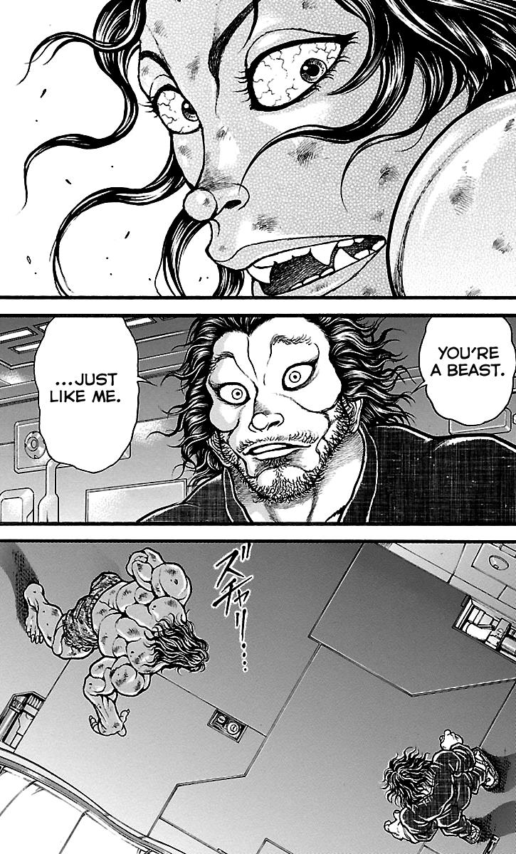 Read Baki-Dou Manga Online
