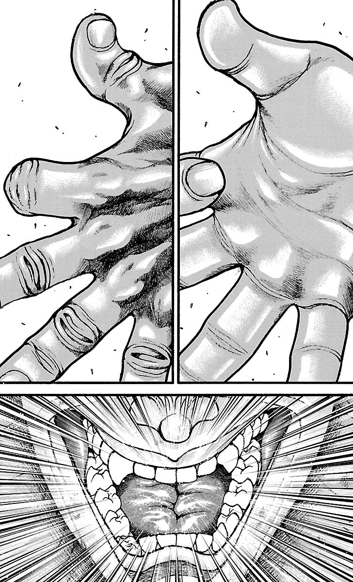 Read Baki-Dou Manga Online