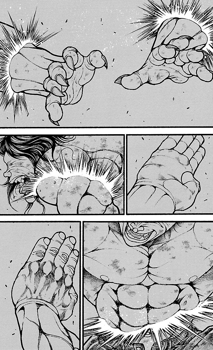Read Baki-Dou Manga Online