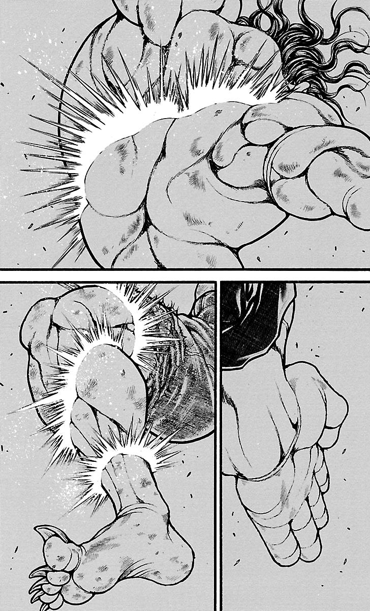 Read Baki-Dou Manga Online