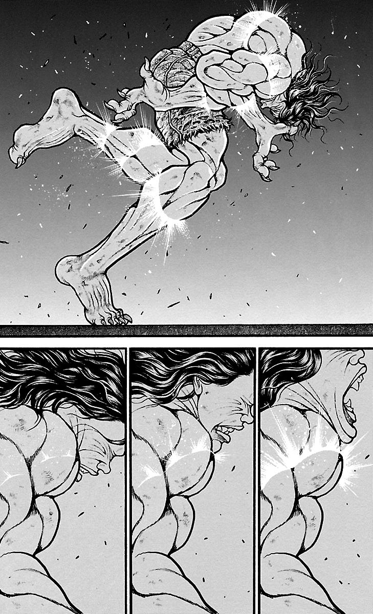 Read Baki-Dou Manga Online