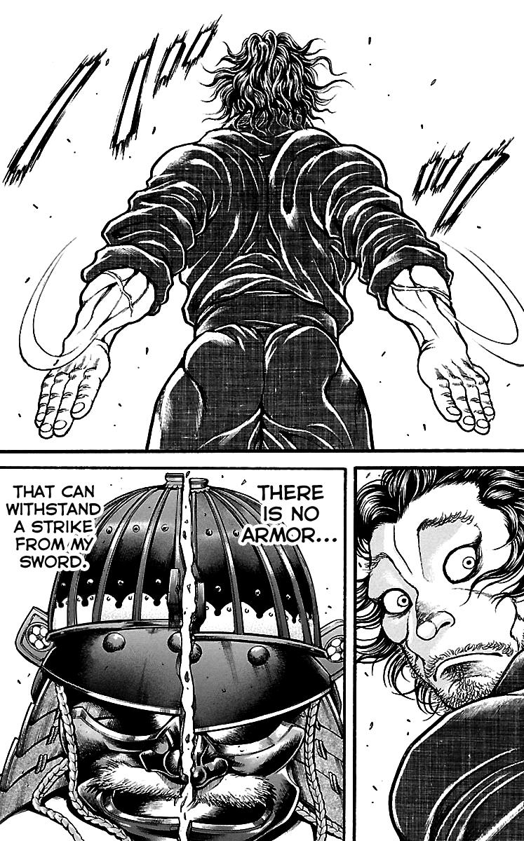 Read Baki-Dou Manga Online