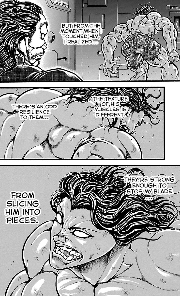 Read Baki-Dou Manga Online