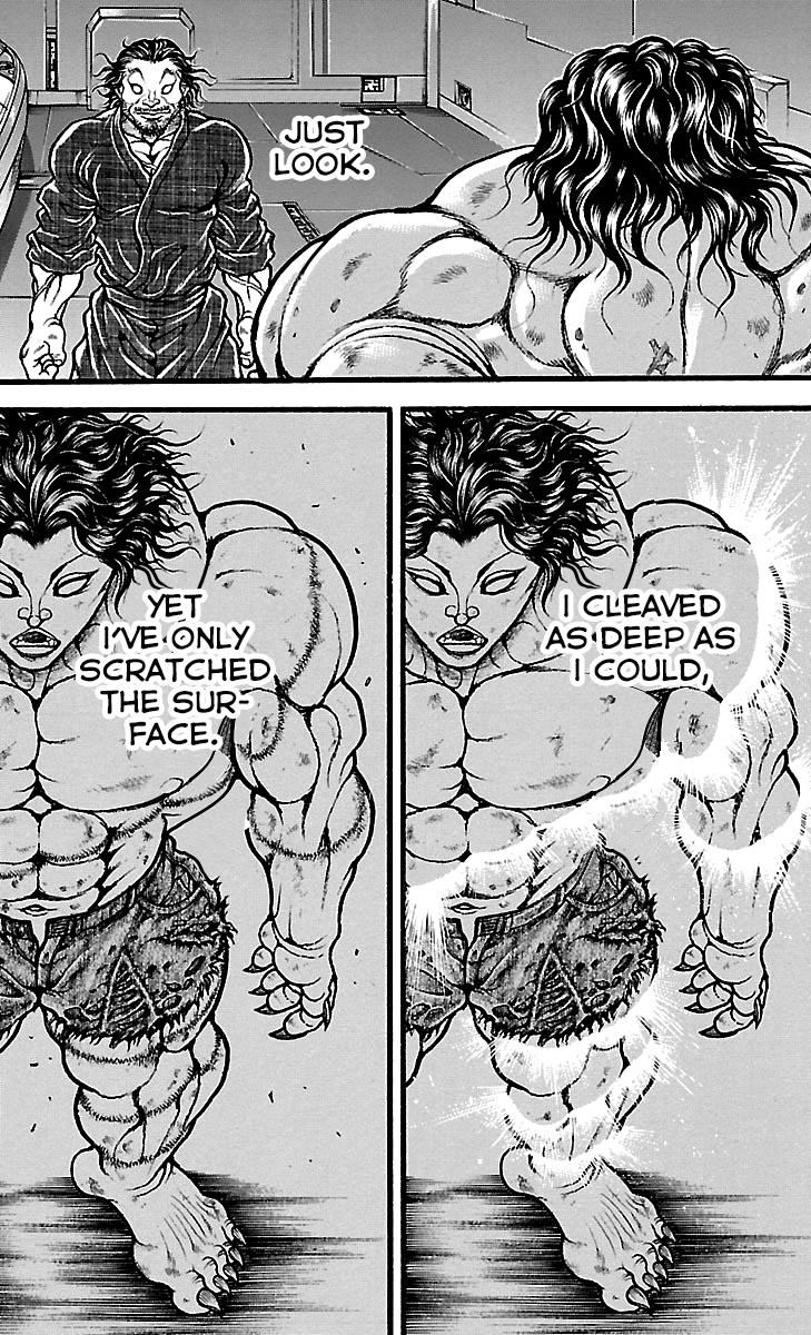 Read Baki-Dou Manga Online