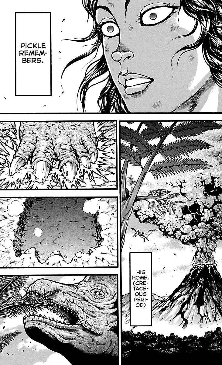 Read Baki-Dou Manga Online