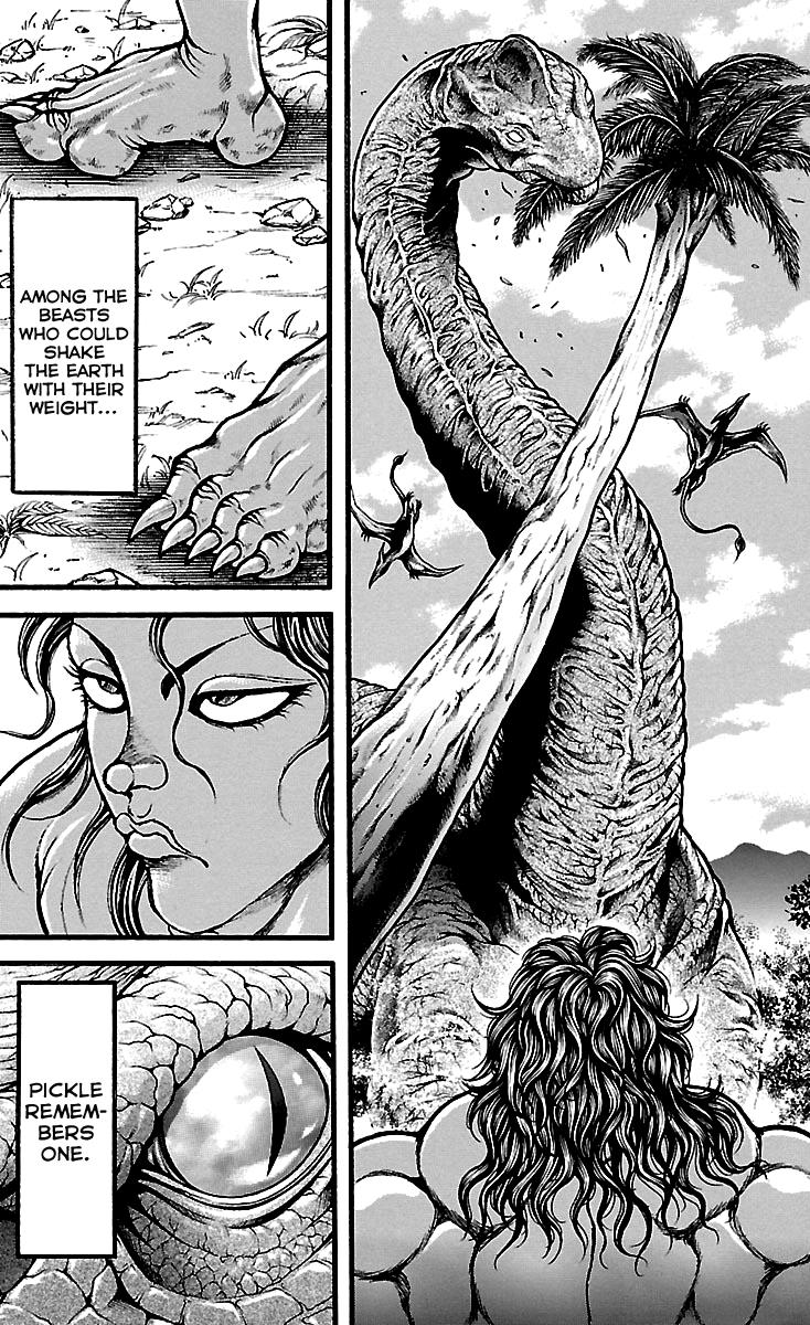 Read Baki-Dou Manga Online