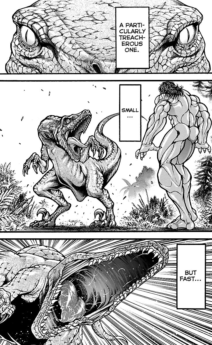 Read Baki-Dou Manga Online