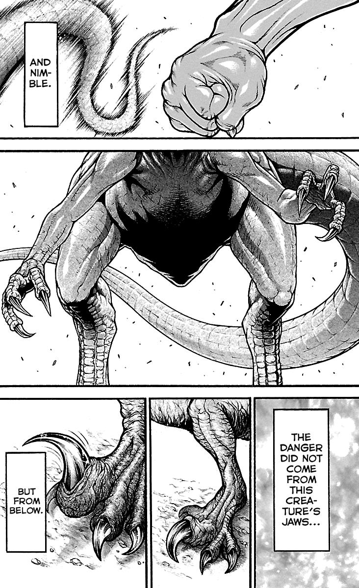 Read Baki-Dou Manga Online