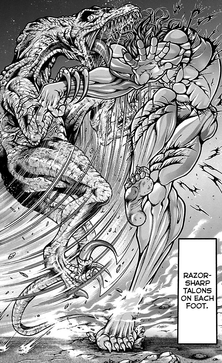 Read Baki-Dou Manga Online