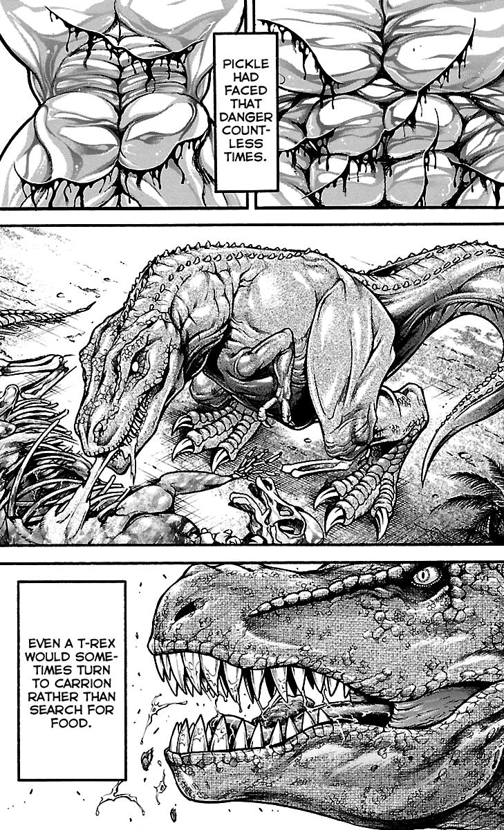 Read Baki-Dou Manga Online