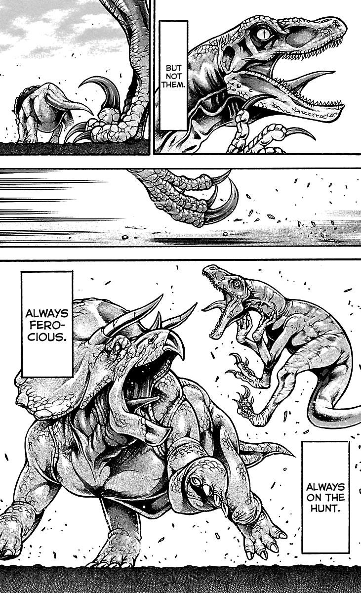Read Baki-Dou Manga Online