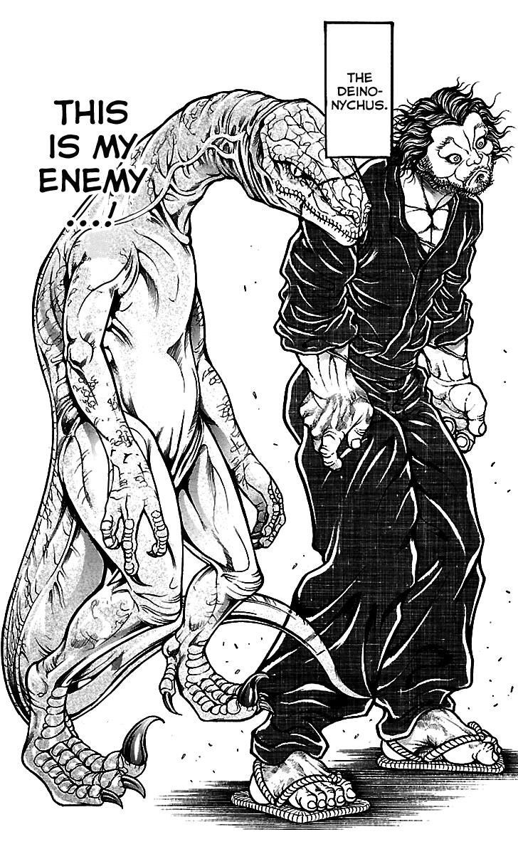 Read Baki-Dou Manga Online