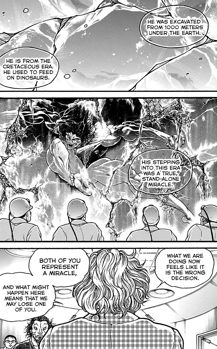 Read Baki-Dou Manga Online