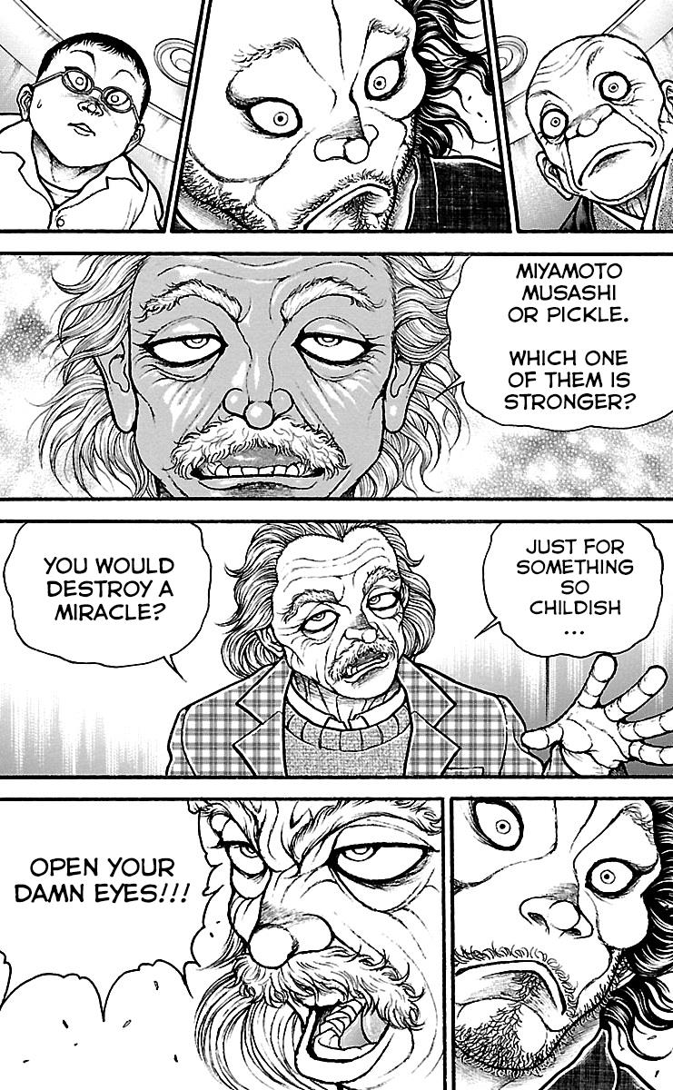 Read Baki-Dou Manga Online