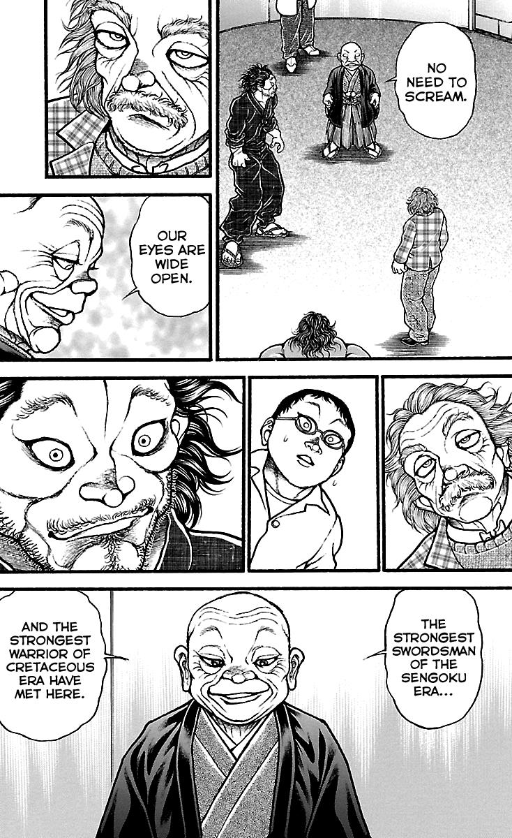 Read Baki-Dou Manga Online