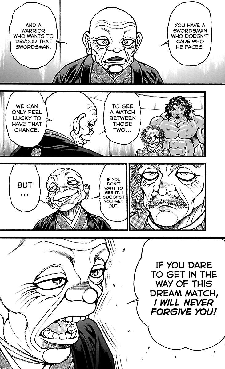 Read Baki-Dou Manga Online