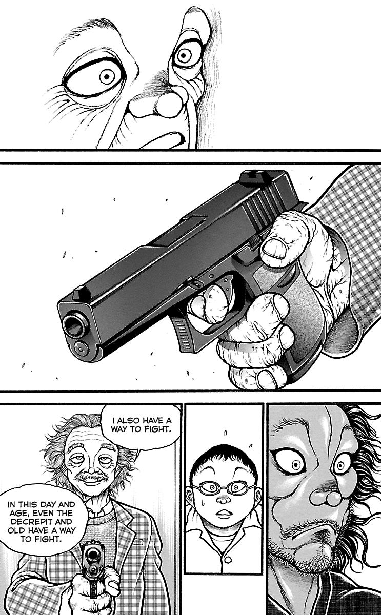 Read Baki-Dou Manga Online