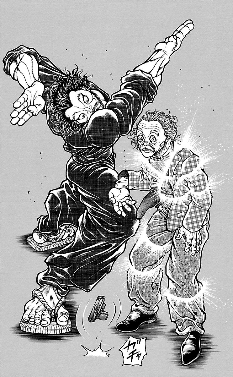 Read Baki-Dou Manga Online
