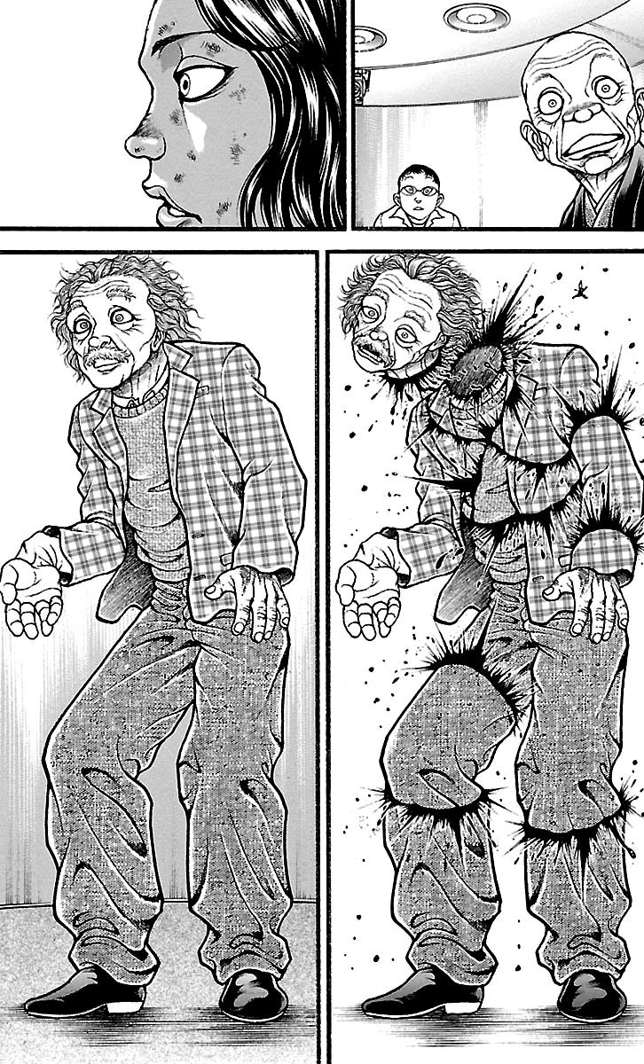 Read Baki-Dou Manga Online