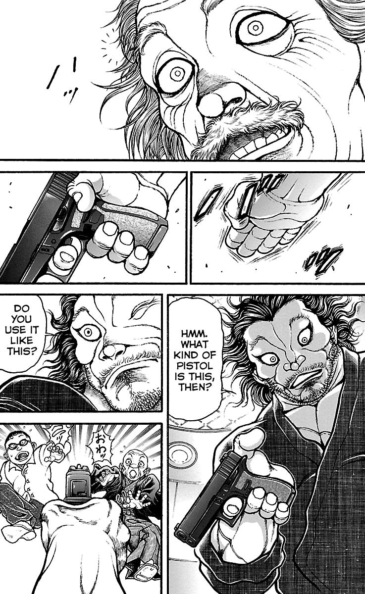 Read Baki-Dou Manga Online