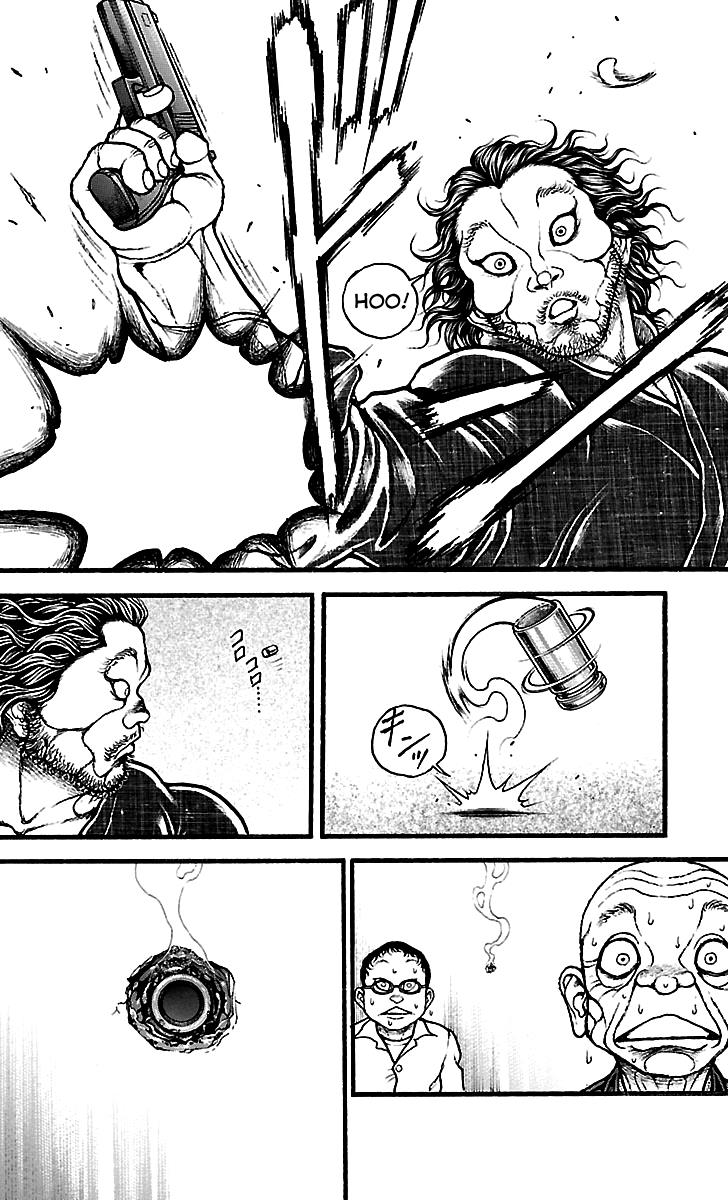 Read Baki-Dou Manga Online