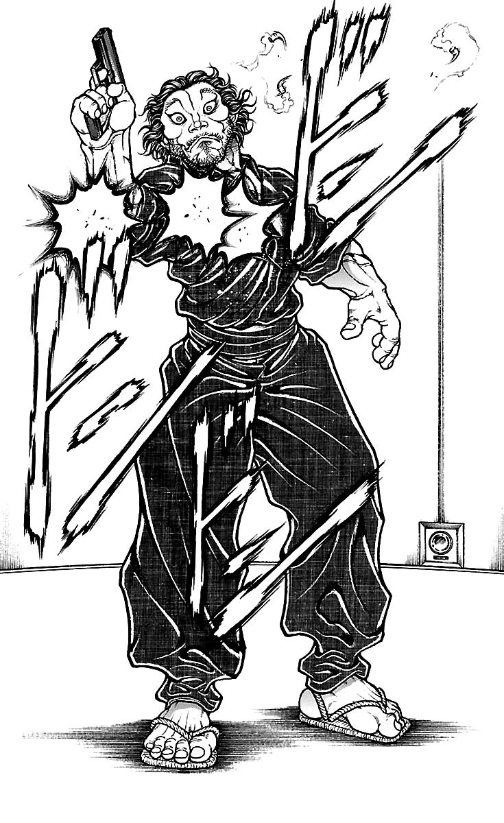 Read Baki-Dou Manga Online