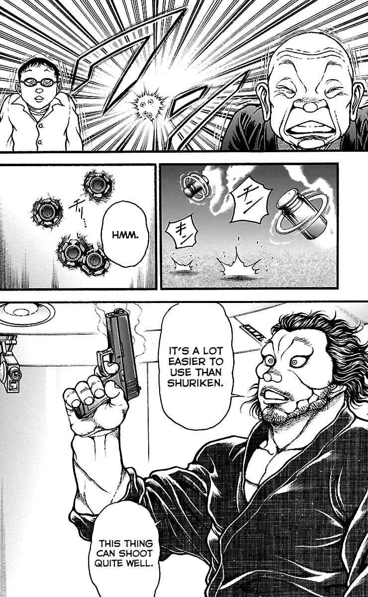 Read Baki-Dou Manga Online