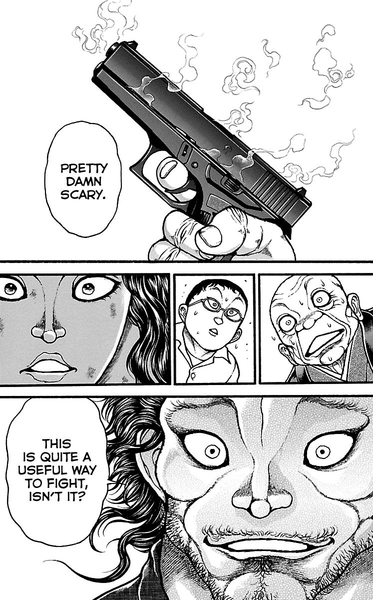 Read Baki-Dou Manga Online